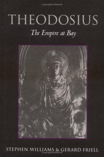 Cover of Theodosius by Stephen Williams