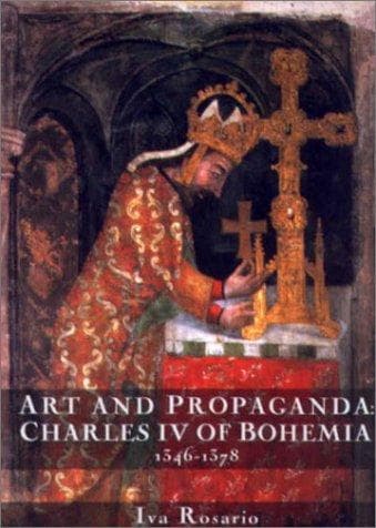 Cover of Art and propaganda by Iva Rosario