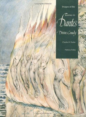 Cover of Images of the journey in Dante's Divine comedy by Charles H. Taylor