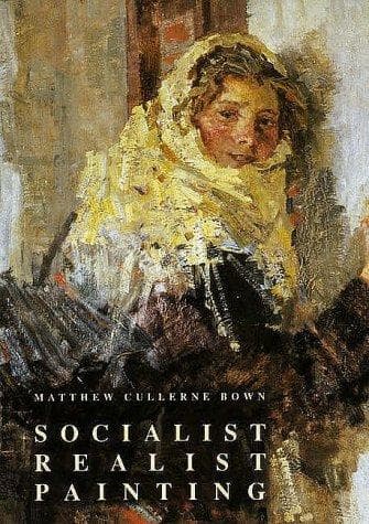 Cover of Socialist realist painting by Matthew Cullerne Bown