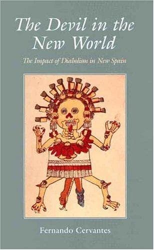 Cover of The Devil in the New World by Fernando Cervantes