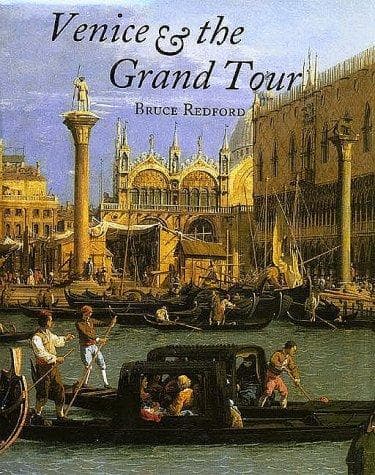 Cover of Venice & the grand tour by Bruce Redford