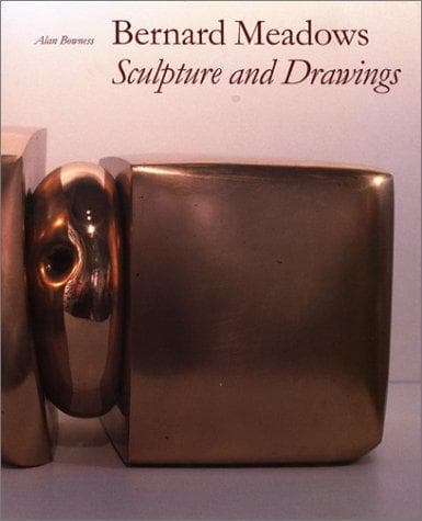 Cover of Bernard Meadows by Alan Bowness