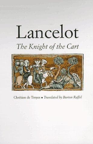 Cover of Lancelot by Chrétien de Troyes