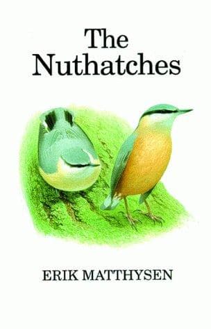Cover of The nuthatches by Erik Matthysen