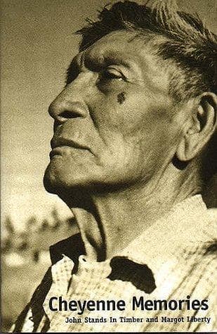 Cover of Cheyenne memories by John Stands In Timber