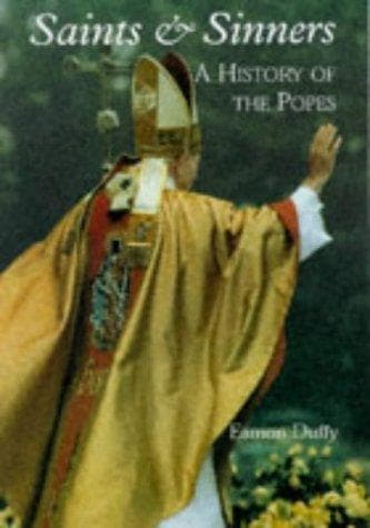 Cover of Saints & sinners by Eamon Duffy