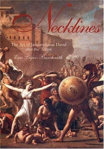 Cover of Necklines by Ewa Lajer-Burcharth