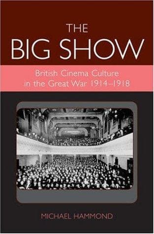 Cover of Big Show by Michael Hammond