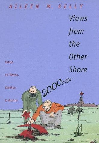 Cover of Views from the other shore by Aileen Kelly