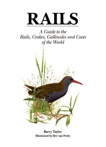 Cover of Rails by Taylor, P. B