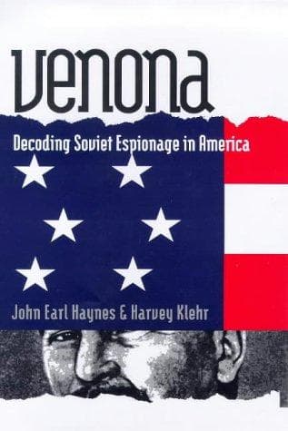 Cover of Venona by John Earl Haynes