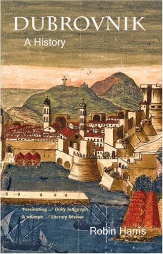 Cover of Dubrovnik by Harris, Robin