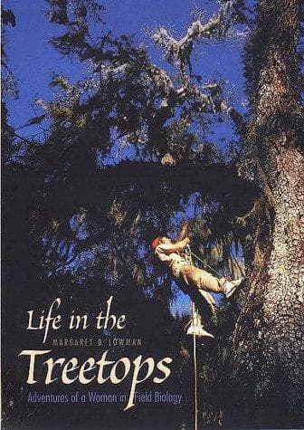 Cover of Life in the treetops by Margaret Lowman