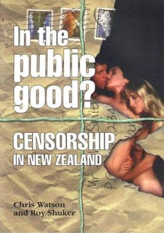 Cover of In the public good? by Chris Watson