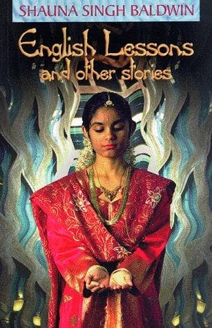 Cover of English lessons and other stories by Shauna Singh Baldwin