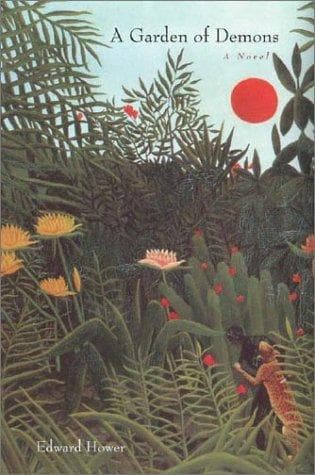 Cover of A garden of demons by Edward Hower
