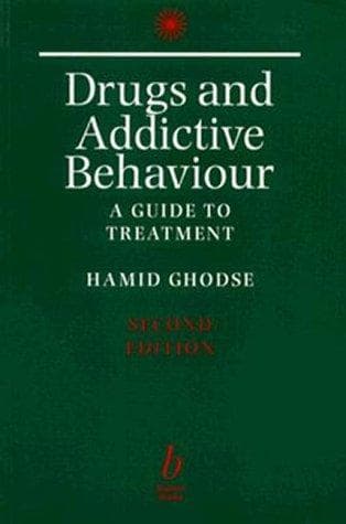 Cover of Drugs and addictive behaviour by Hamid Ghodse