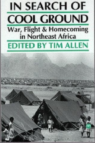 Cover of In Search of Cool Ground by Tim Allen