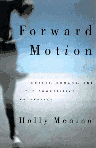 Cover of Forward motion by H. M. Menino