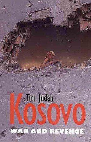Cover of Kosovo by Tim Judah