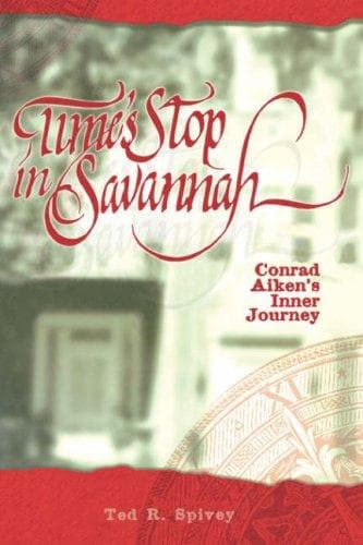 Cover of Time's stop in Savannah by Ted Ray Spivey