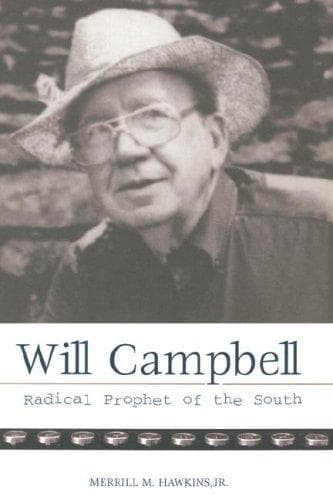 Cover of Will Campbell by Merrill M. Hawkins