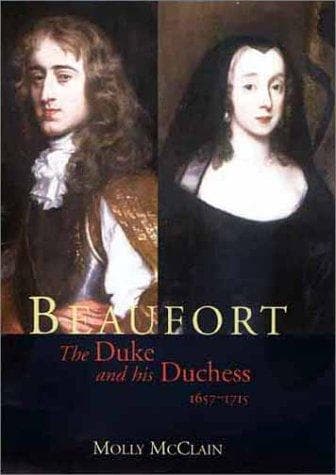 Cover of Beaufort by Molly McClain