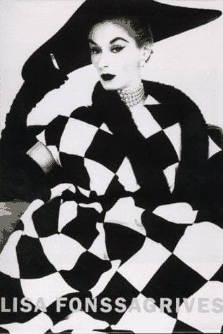 Cover of Lisa Fonssagrives by Martin Harrison