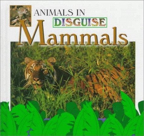 Cover of Mammals by Lynn M. Stone