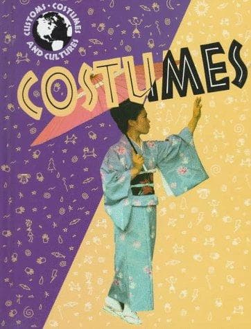 Cover of Costumes by Kevin K. Casey