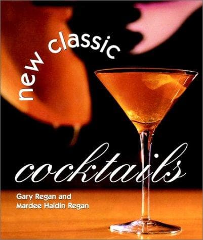 Cover of New classic cocktails by Gary Regan
