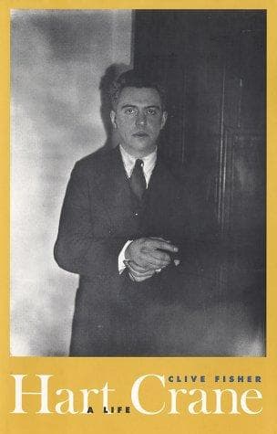 Cover of Hart Crane by Clive Fisher