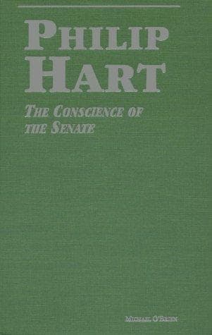 Cover of Philip Hart by O'Brien, Michael