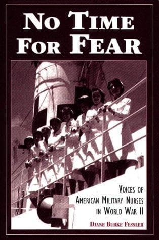 Cover of No time for fear by Diane Burke Fessler