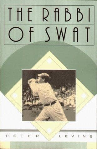 Cover of The rabbi of swat by Peter Levine