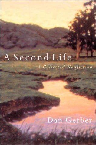 Cover of A second life by Dan Gerber