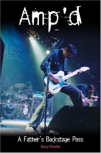Cover of Amp'd by Gary Fincke