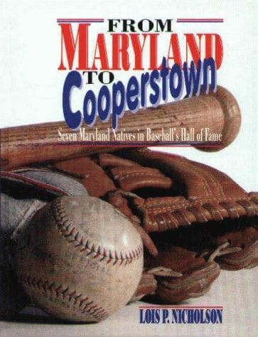 Cover of From Maryland to Cooperstown by Lois Nicholson