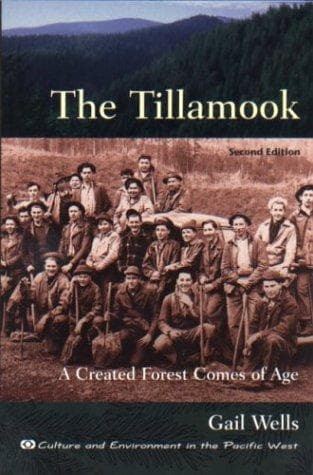 Cover of The Tillamook by Gail Wells