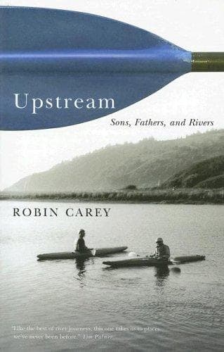 Cover of Upstream by Robin Carey