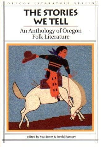 Cover of The stories we tell by Suzi Jones