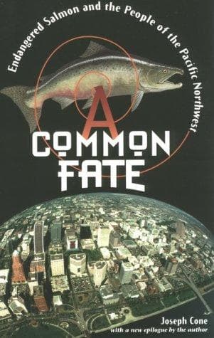Cover of A common fate by Joseph Cone