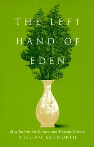 Cover of The Left Hand of Eden by William Ashworth