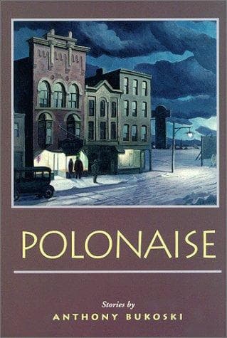 Cover of Polonaise by Anthony Bukoski