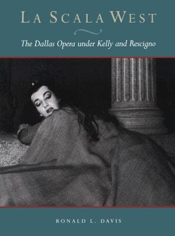 Cover of La Scala West by Ronald L. Davis