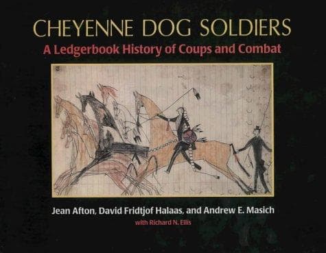 Cover of Cheyenne dog soldiers by Jean Afton