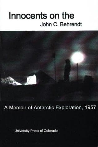 Cover of Innocents on the Ice by John C. Behrendt