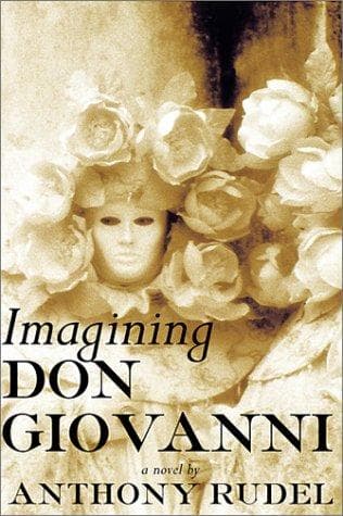 Cover of Imagining Don Giovanni by Anthony J. Rudel
