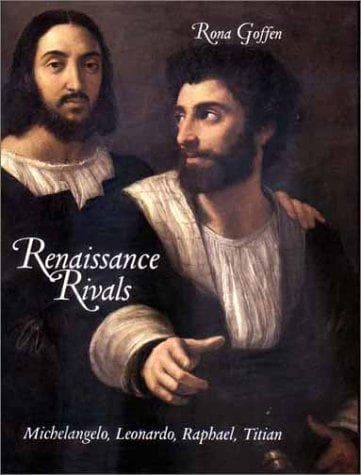 Cover of Renaissance Rivals by Rona Goffen